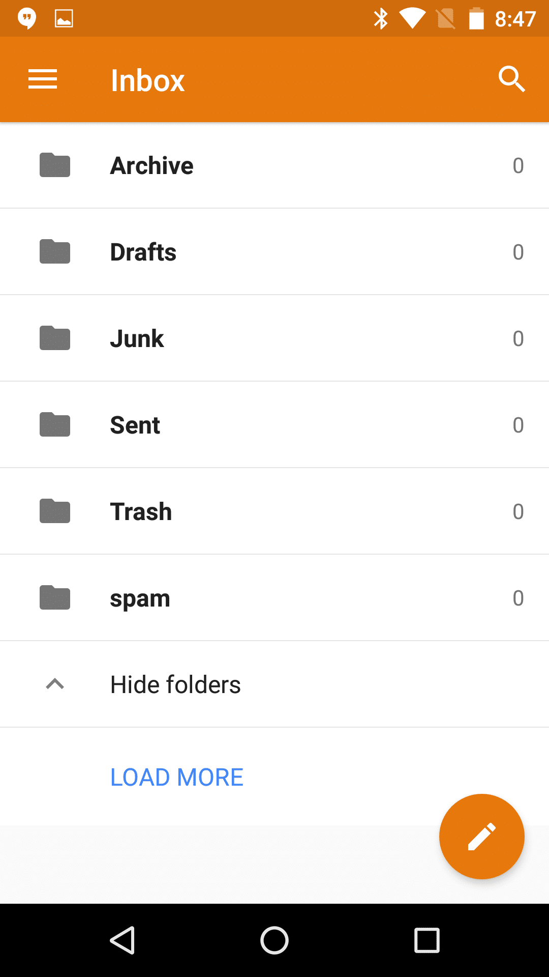 Android setup guide localsearch knowledge base